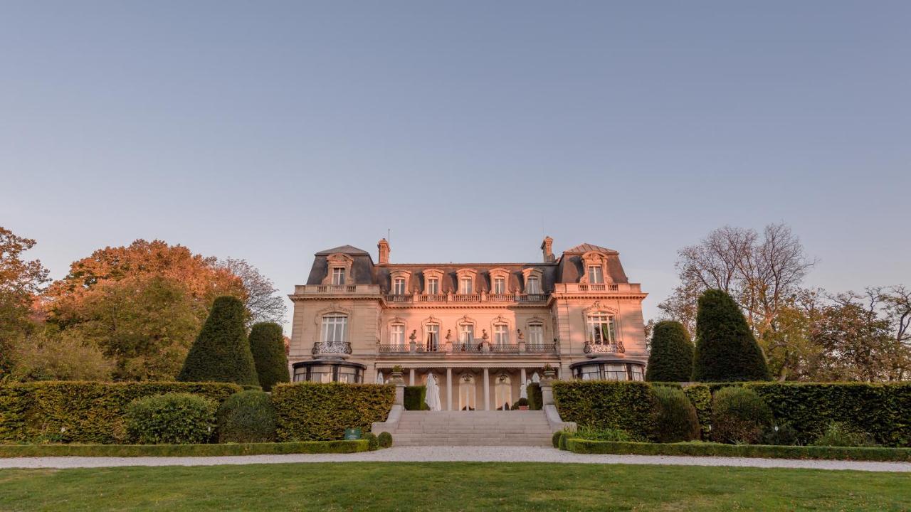 Domaine Les Crayeres Ξενοδοχείο Ρενς Εξωτερικό φωτογραφία