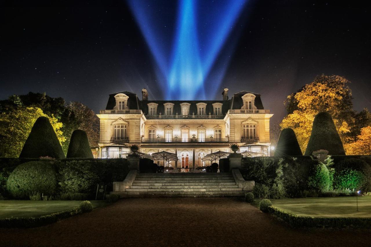 Domaine Les Crayeres Ξενοδοχείο Ρενς Εξωτερικό φωτογραφία
