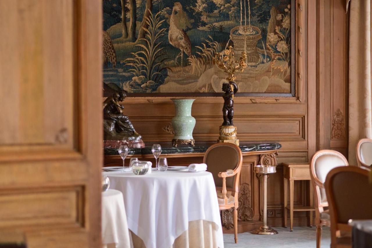 Domaine Les Crayeres Ξενοδοχείο Ρενς Εξωτερικό φωτογραφία