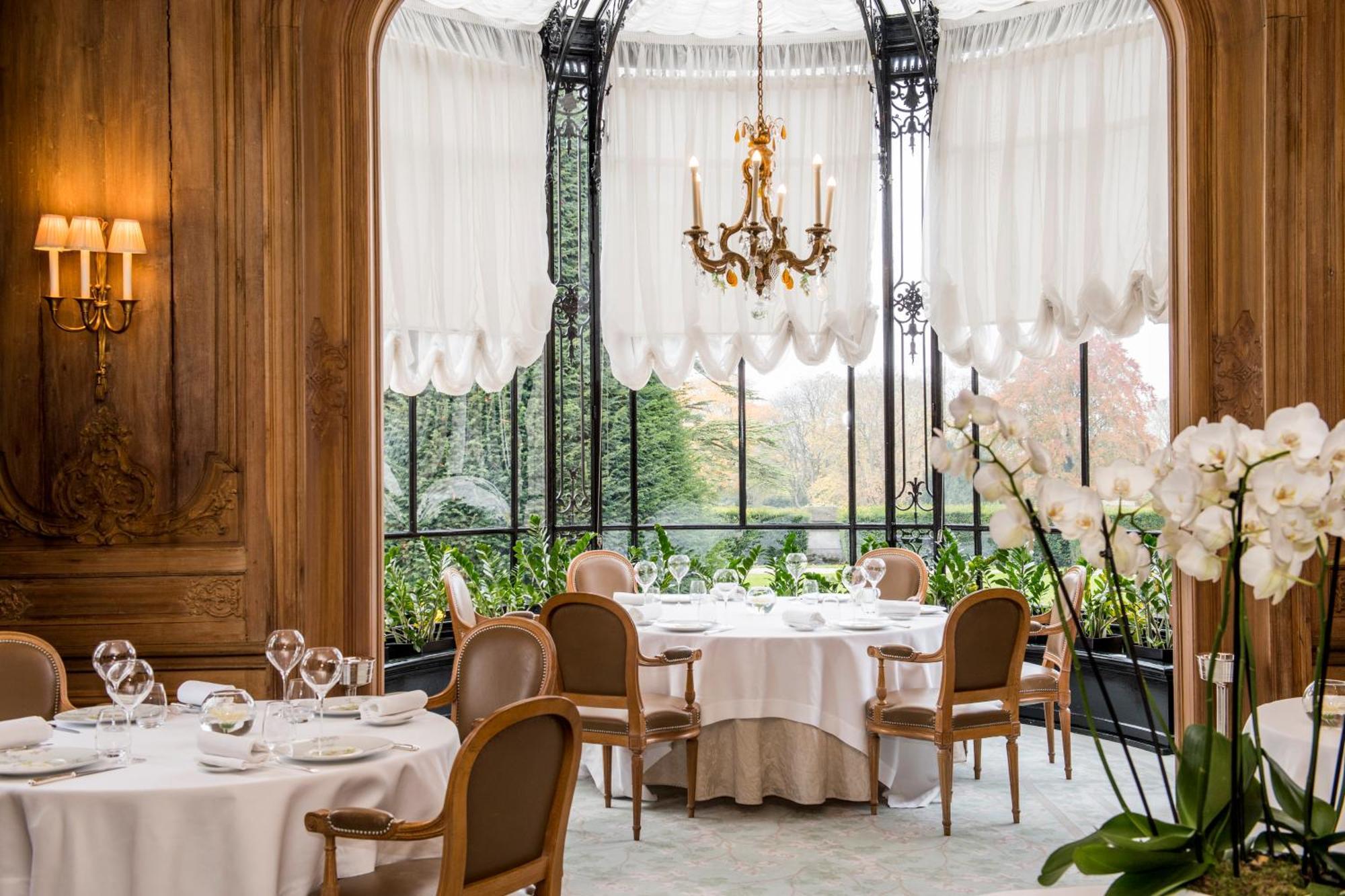 Domaine Les Crayeres Ξενοδοχείο Ρενς Εξωτερικό φωτογραφία
