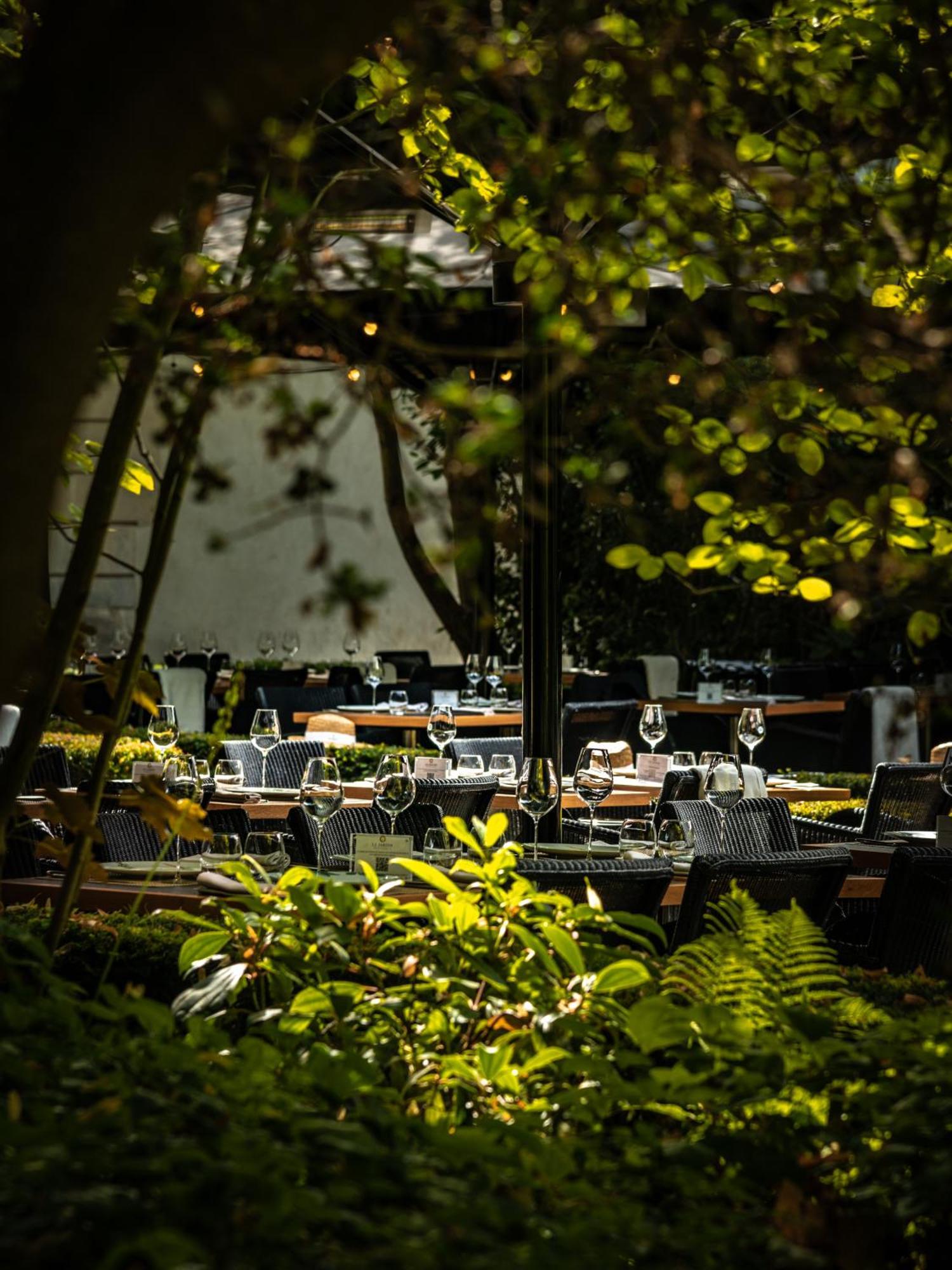 Domaine Les Crayeres Ξενοδοχείο Ρενς Εξωτερικό φωτογραφία