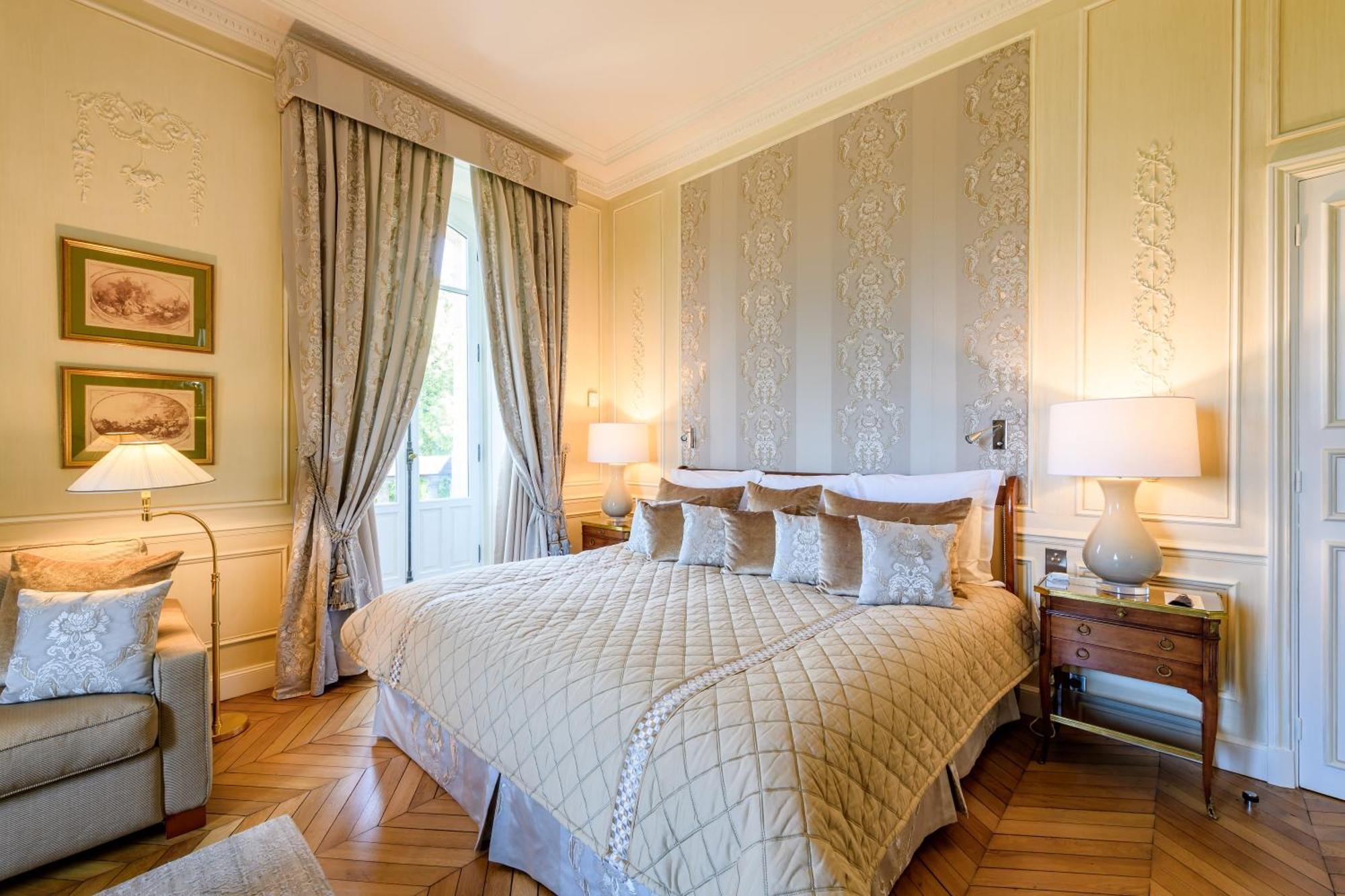 Domaine Les Crayeres Ξενοδοχείο Ρενς Δωμάτιο φωτογραφία