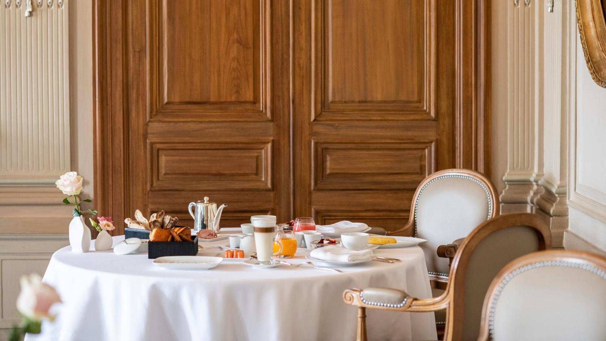 Domaine Les Crayeres Ξενοδοχείο Ρενς Εξωτερικό φωτογραφία