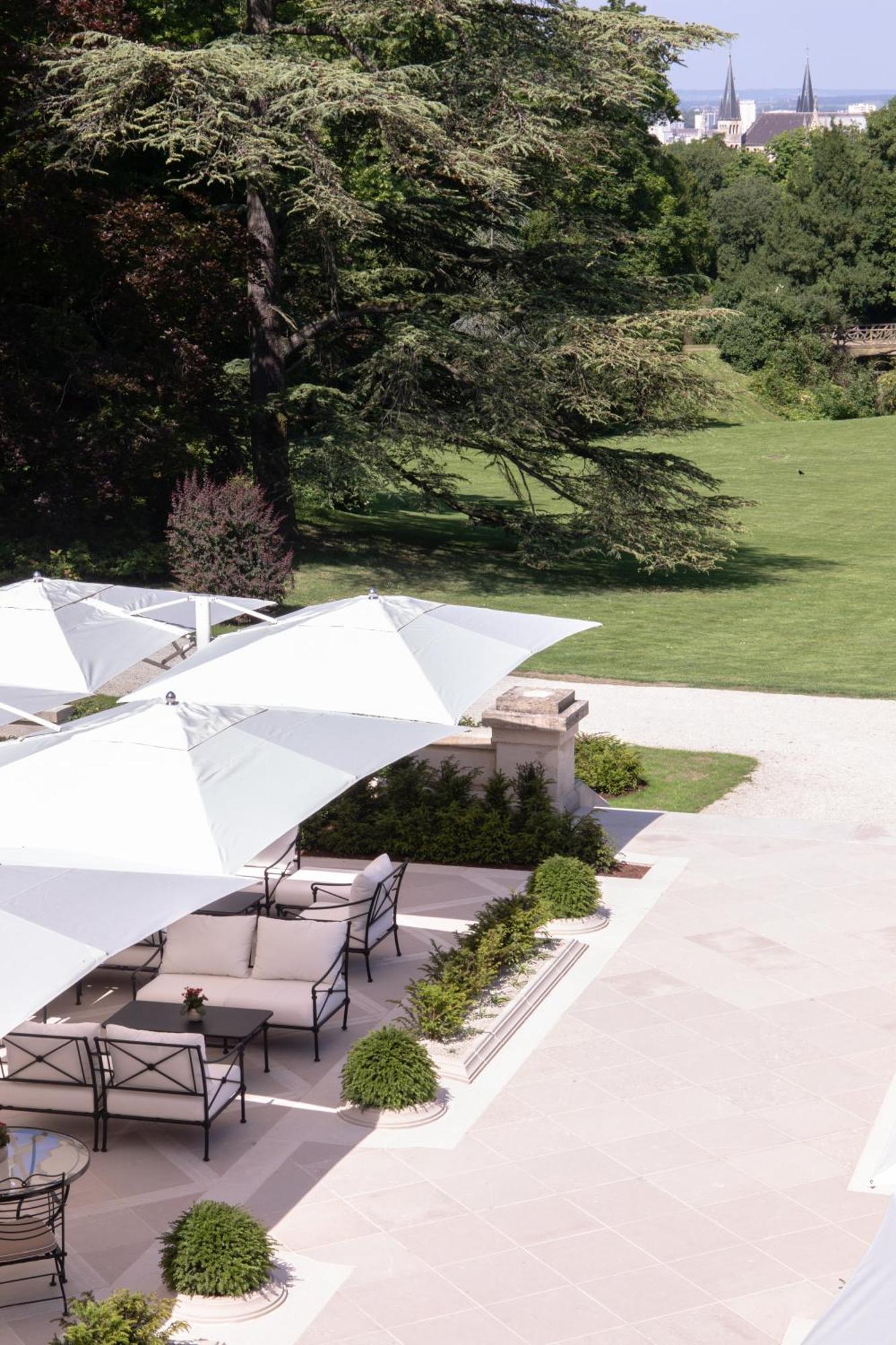Domaine Les Crayeres Ξενοδοχείο Ρενς Εξωτερικό φωτογραφία
